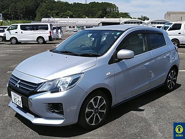 MITSUBISHI MIRAGE 2020