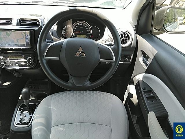 MITSUBISHI MIRAGE 2020