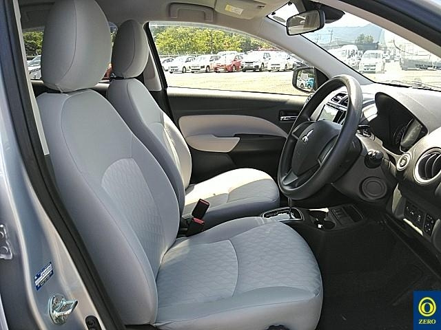 MITSUBISHI MIRAGE 2020