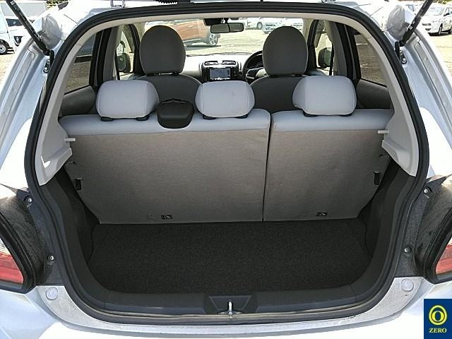 MITSUBISHI MIRAGE 2020