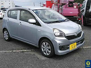 DAIHATSU MIRA E S 2015