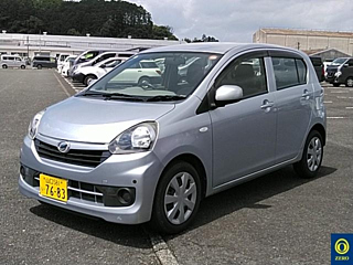 DAIHATSU MIRA E S 2015