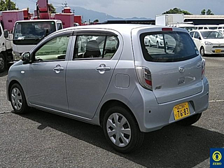 DAIHATSU MIRA E S 2015