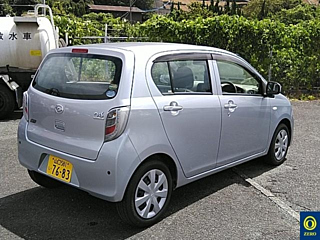 DAIHATSU MIRA E S 2015