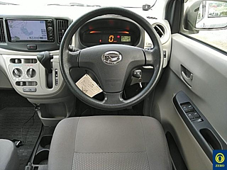 DAIHATSU MIRA E S 2015
