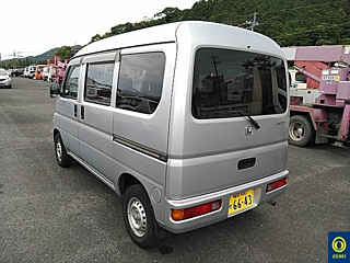 HONDA ACTY VAN 2013
