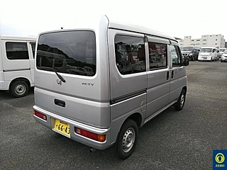 HONDA ACTY VAN 2013