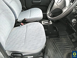 HONDA ACTY VAN 2013