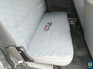 HONDA ACTY VAN 2013