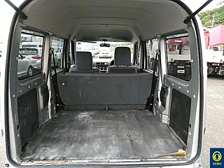 HONDA ACTY VAN 2013