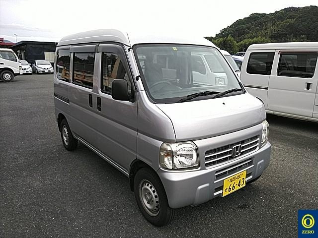 HONDA ACTY VAN 2013