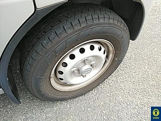 HONDA ACTY VAN 2013
