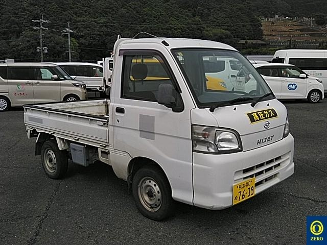 DAIHATSU HIJET TRUCK 2011