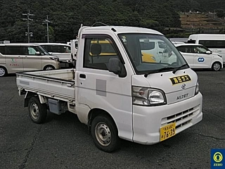 DAIHATSU HIJET TRUCK 2011