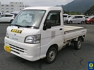 DAIHATSU HIJET TRUCK 2011