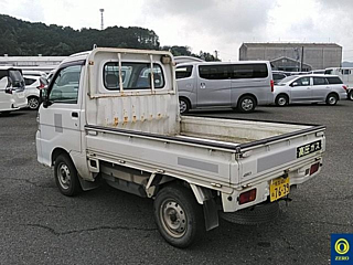 DAIHATSU HIJET TRUCK 2011