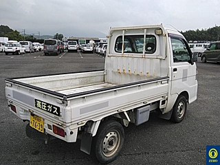 DAIHATSU HIJET TRUCK 2011