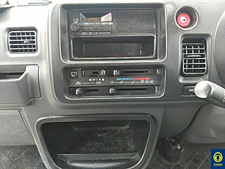 DAIHATSU HIJET TRUCK 2011