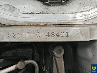 DAIHATSU HIJET TRUCK 2011