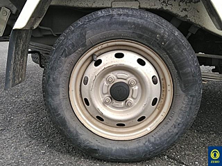 DAIHATSU HIJET TRUCK 2011