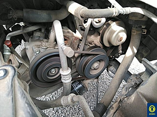 DAIHATSU HIJET TRUCK 2011