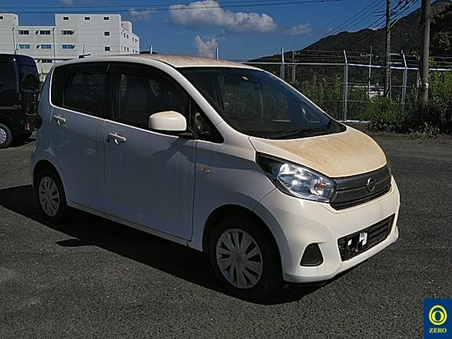 NISSAN DAYZ 2016