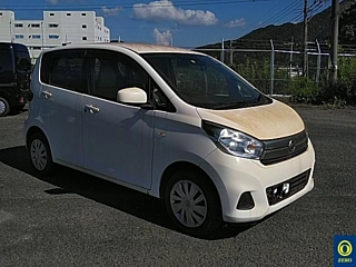 NISSAN DAYZ 2016