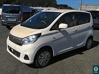 NISSAN DAYZ 2016