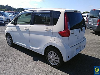 NISSAN DAYZ 2016