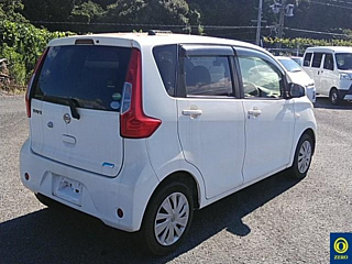 NISSAN DAYZ 2016