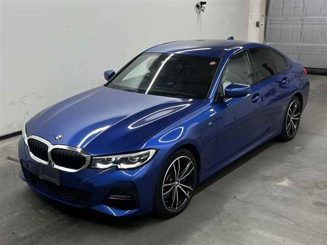 BMW 3 SERIES 2020