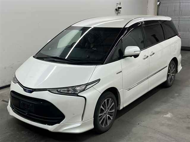 TOYOTA ESTIMA HYBRID 2016
