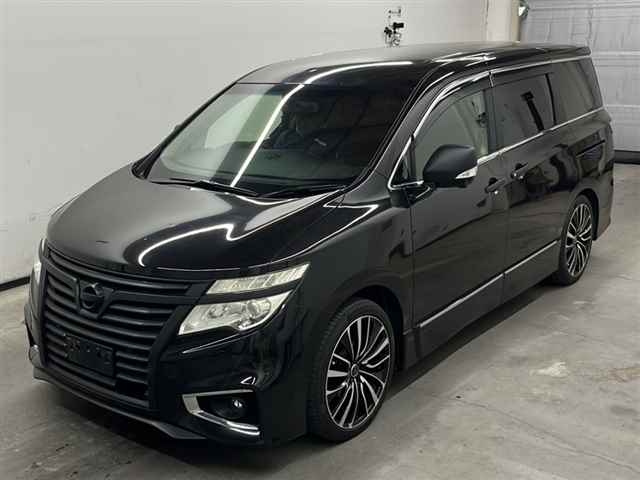 NISSAN ELGRAND 2014