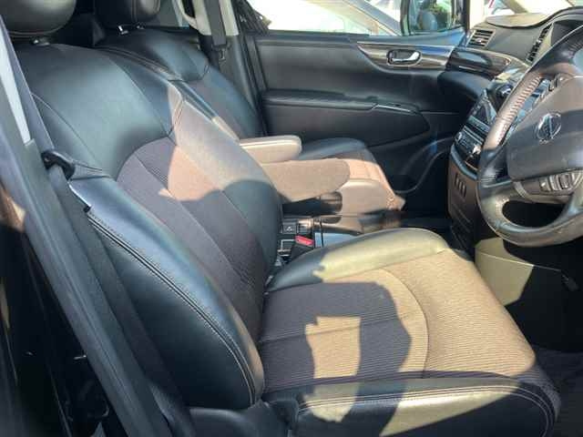 NISSAN ELGRAND 2014