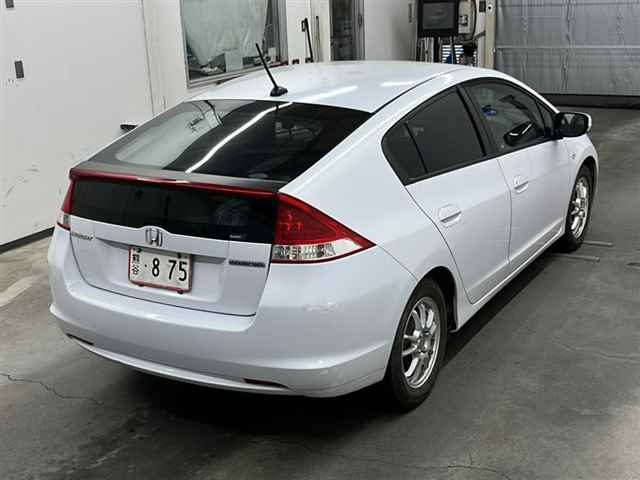 HONDA INSIGHT 2009