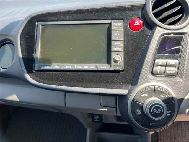 HONDA INSIGHT 2009