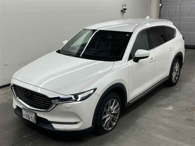 MAZDA CX-8 2018