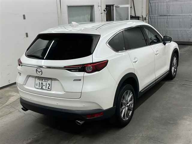 MAZDA CX-8 2018