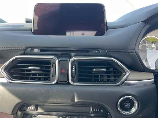 MAZDA CX-8 2018