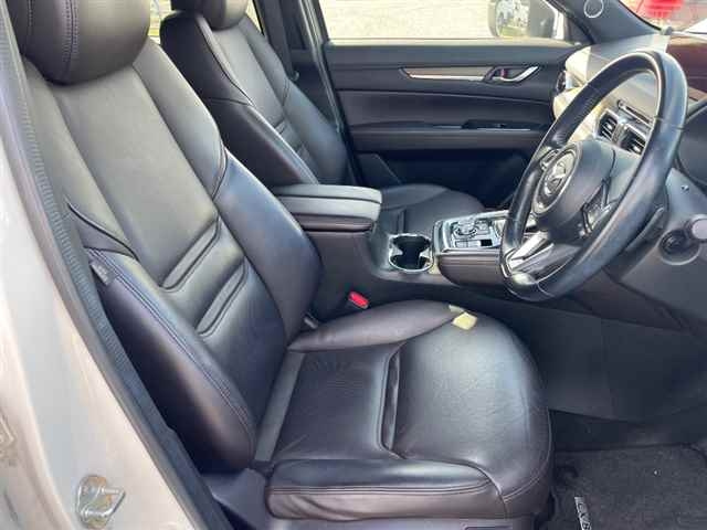 MAZDA CX-8 2018
