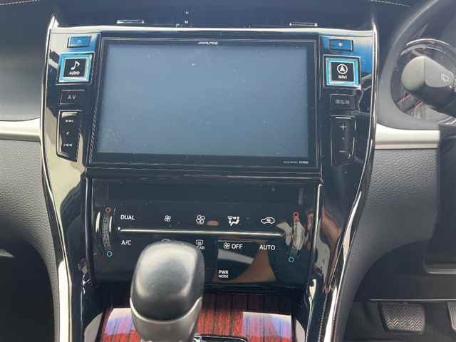 TOYOTA HARRIER 2015