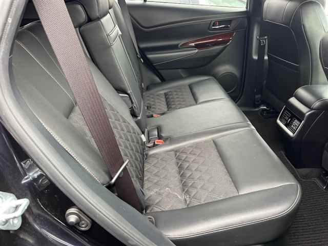 TOYOTA HARRIER 2015