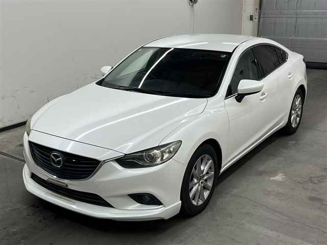 MAZDA ATENZA SEDAN 2012