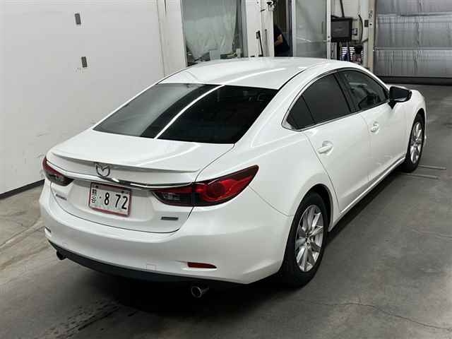 MAZDA ATENZA SEDAN 2012