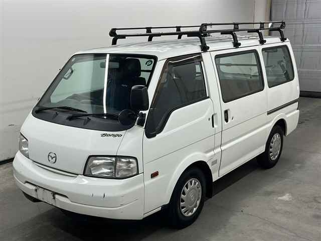 MAZDA BONGO VAN 2018