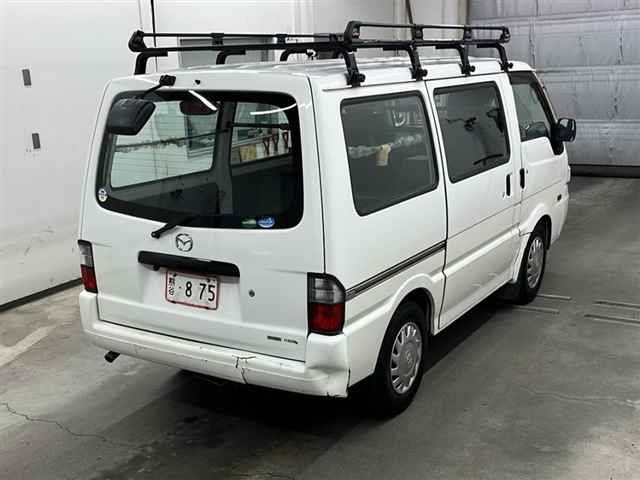 MAZDA BONGO VAN 2018