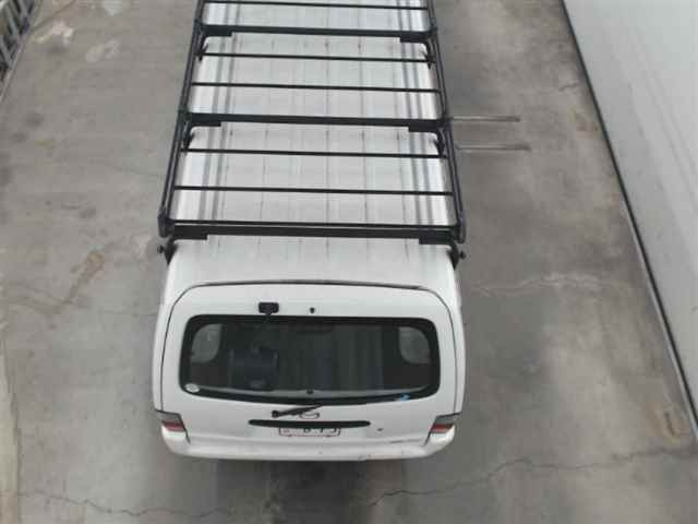 MAZDA BONGO VAN 2018