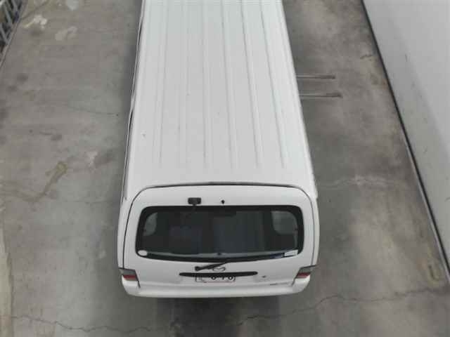 MAZDA BONGO VAN 2017