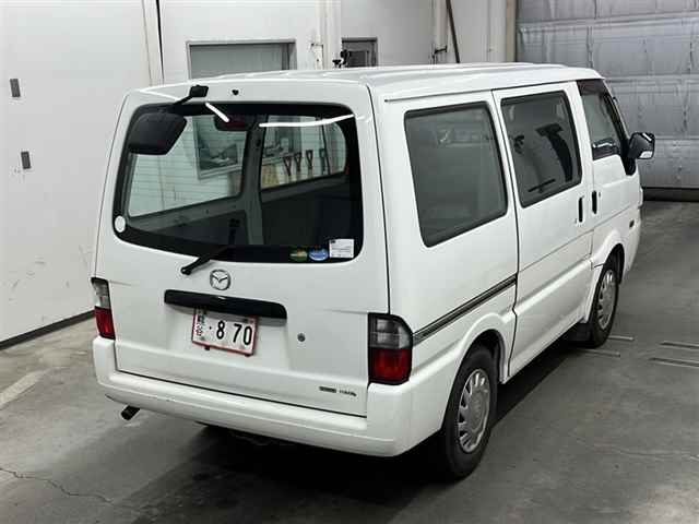 MAZDA BONGO VAN 2017