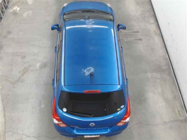 NISSAN TIIDA 2008